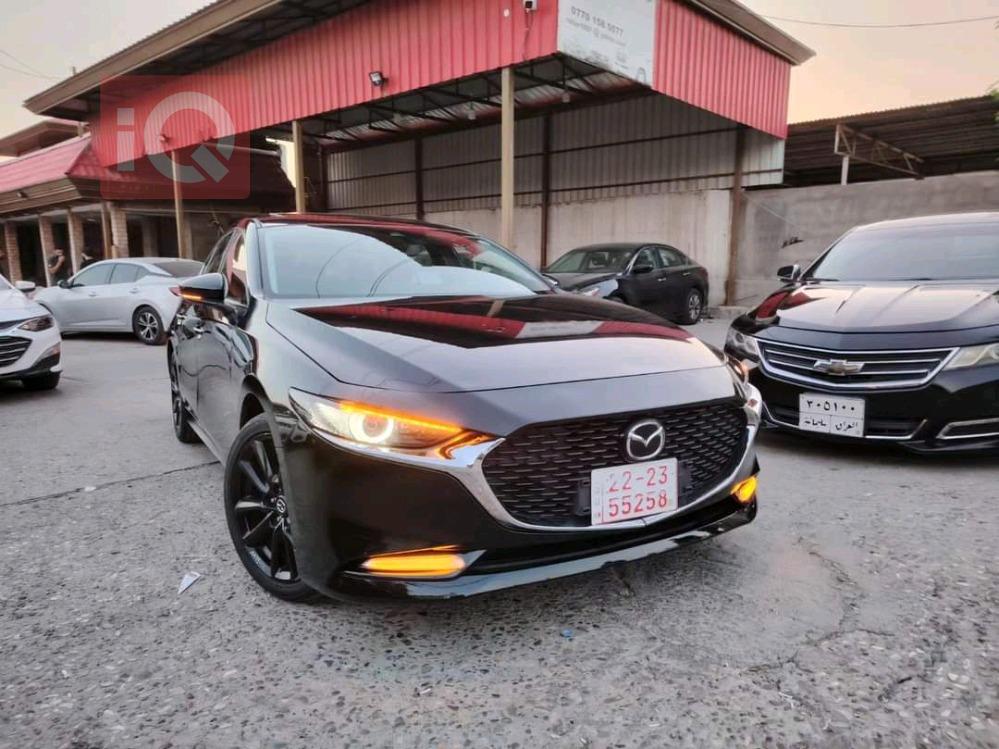 Mazda 3
